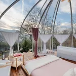 Il Cantico Bubble Experience * San Giacomo (Piedmont)