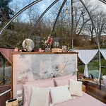 Vakantiehuis Il Cantico Bubble Experience San Giacomo (Piedmont)