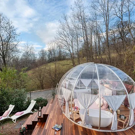 Casa vacanze Il Cantico Bubble Experience