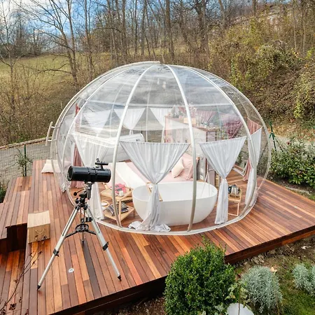 Il Cantico Bubble Experience