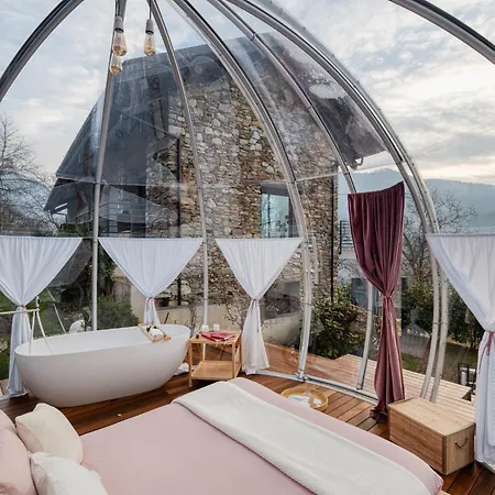 Il Cantico Bubble Experience