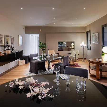 Il Cantico Bubble Experience Holiday home *