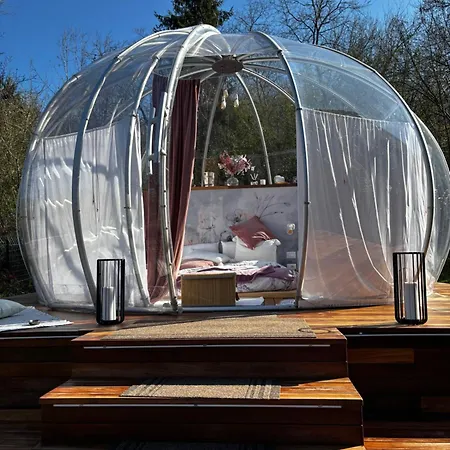 Il Cantico Bubble Experience