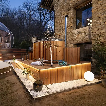 Il Cantico Bubble Experience Casa vacanze *