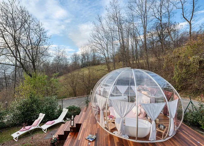 別荘 Il Cantico Bubble Experience