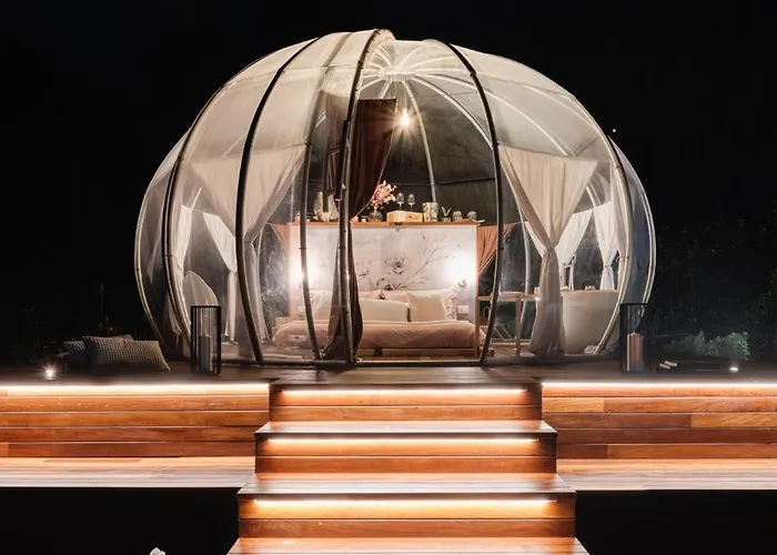 Il Cantico Bubble Experience 別荘 サン・ジャコモ