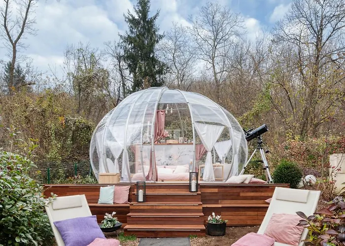 Il Cantico Bubble Experience サン・ジャコモ