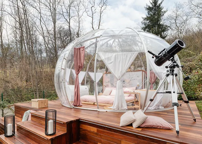 別荘 Il Cantico Bubble Experience